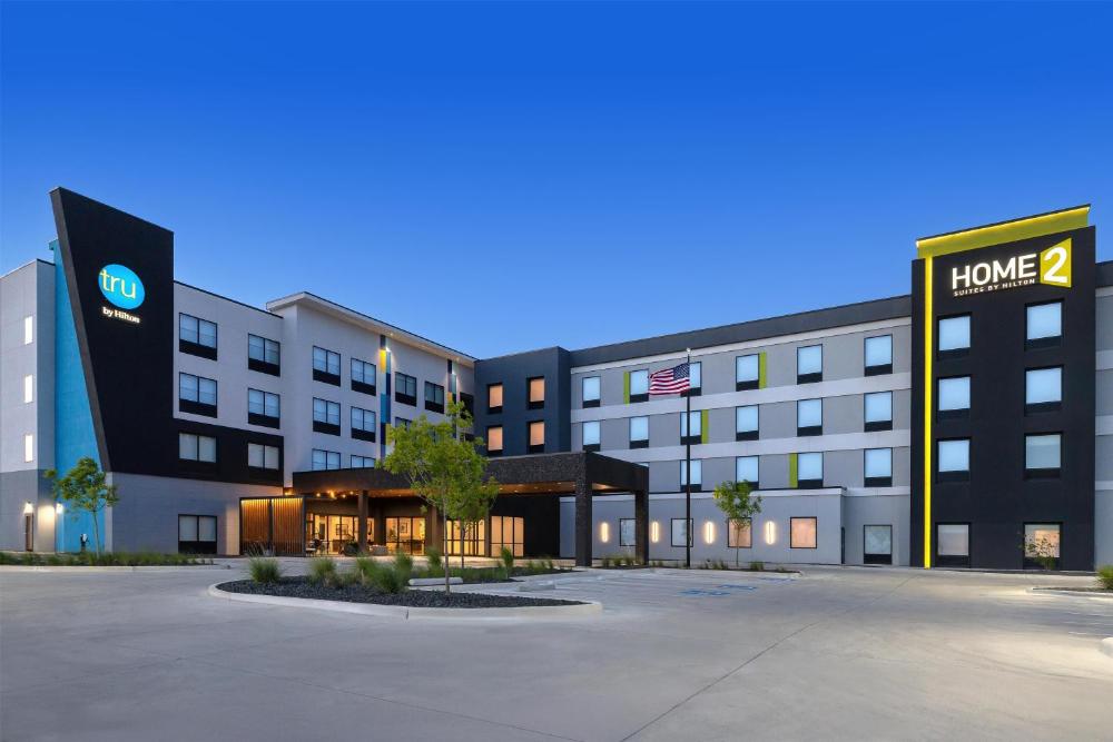 Home2 Suites By Hilton Fort Worth Lake Worth